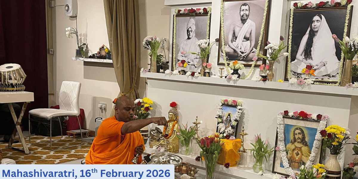 Mahashivaratri, 16th February 2026