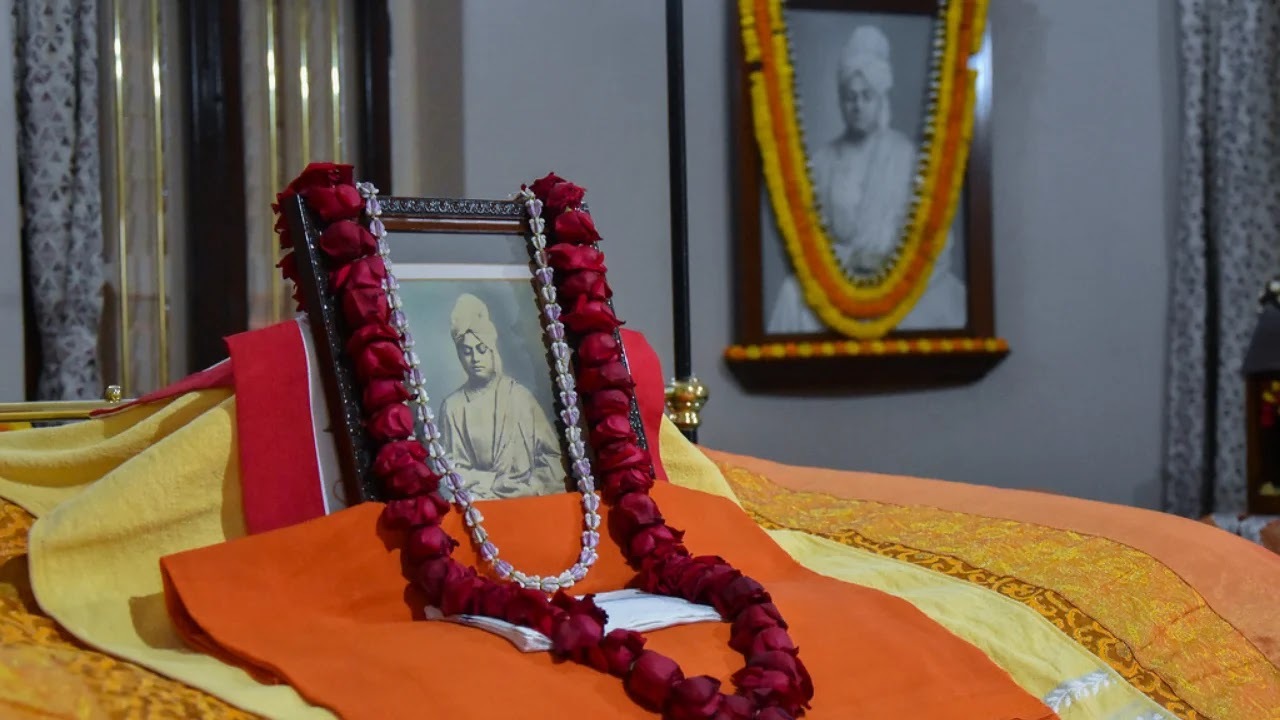 Last Day of Swami Vivekananda